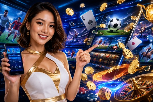 lf168 Casino – Baccarat live dealer tiếng Việt